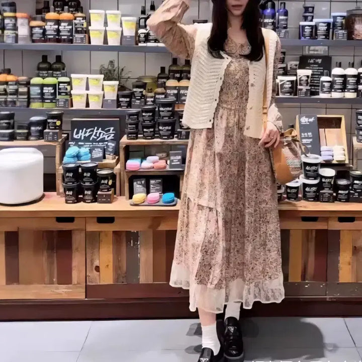 [BUNJANG] Thursday Island Dress / 써스데이아일랜드