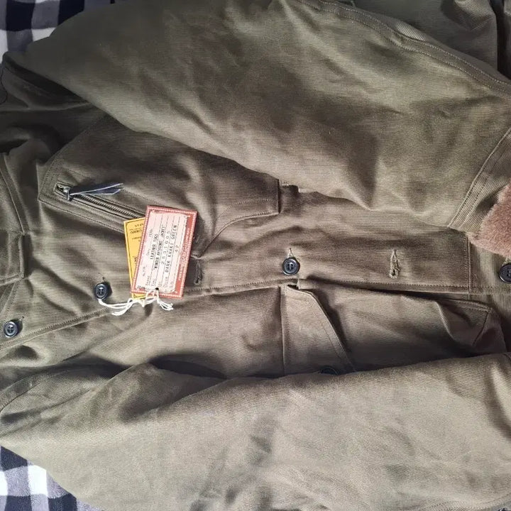 [BUNJANG] Freewheelers Aviator Jacket 42 / 프리휠러스 에비에이터 자켓 42
