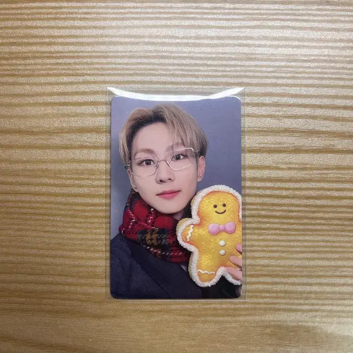 엔하이픈 양정원 포카 판매 로맨스 언톨드 데이드림 쿠키 정원