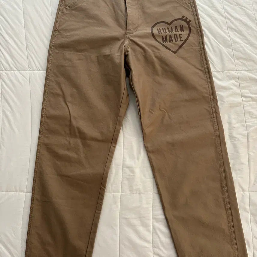 [BUNJANG] Human Made Chino Pants / [M] 휴먼메이드 치노 팬츠