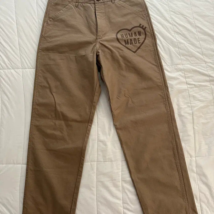 [BUNJANG] Human Made Chino Pants / [M] 휴먼메이드 치노 팬츠