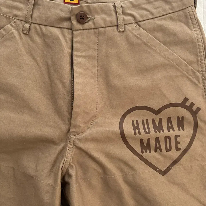 [BUNJANG] Human Made Chino Pants / [M] 휴먼메이드 치노 팬츠