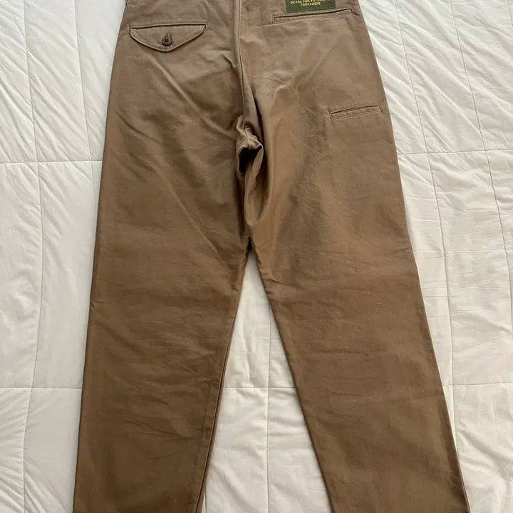 [BUNJANG] Human Made Chino Pants / [M] 휴먼메이드 치노 팬츠