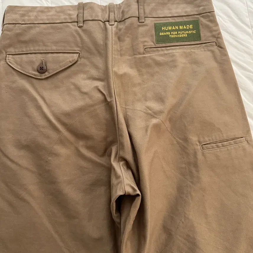 [BUNJANG] Human Made Chino Pants / [M] 휴먼메이드 치노 팬츠