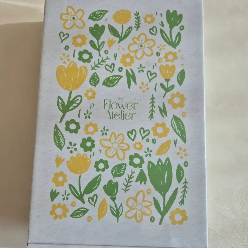 이펙스 제니스 4기 팬클럽 키트 미개봉