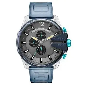 [BUNJANG] Diesel Mega Chief Chronograph Men's Watch (DZ4487) / [시계] 디젤 메가 치프 빅페이스 크로노그래프 남성 시계(DZ4487 )