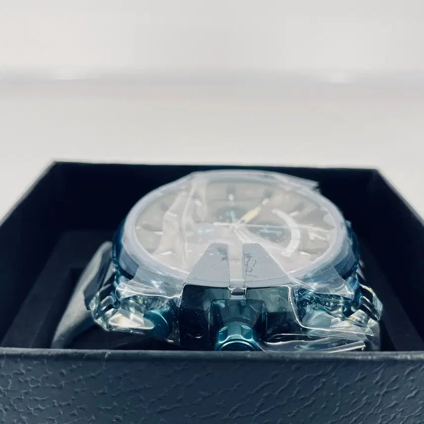 [BUNJANG] Diesel Mega Chief Chronograph Men's Watch (DZ4487) / [시계] 디젤 메가 치프 빅페이스 크로노그래프 남성 시계(DZ4487 )