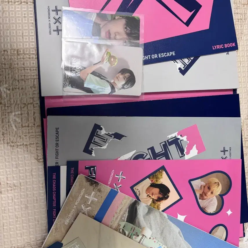 투바투 루저러버앨범(택배비포함)