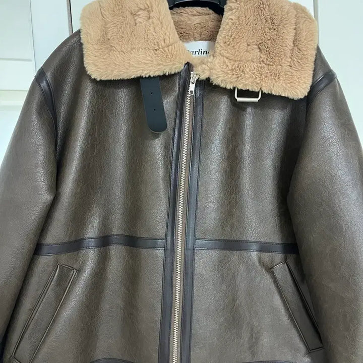 [BUNJANG] Women's Daltmoo Mustang Brown / 여성 달트무스탕 브라운