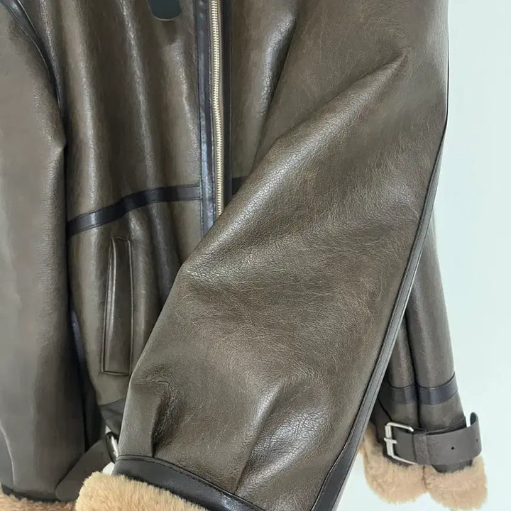 [BUNJANG] Women's Daltmoo Mustang Brown / 여성 달트무스탕 브라운