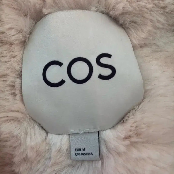 [BUNJANG] COS Mink Coat / COS 코스 밍크 코트