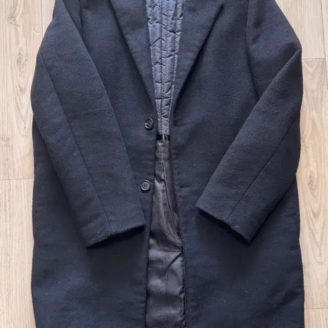 [BUNJANG] Fuzzy Store Coat / 퍼지 스토어 코트