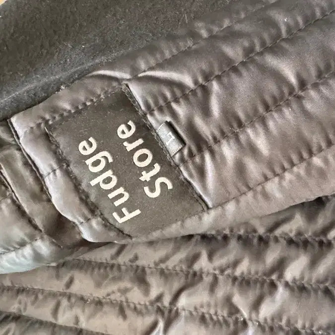 [BUNJANG] Fuzzy Store Coat / 퍼지 스토어 코트