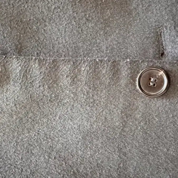 [BUNJANG] Fuzzy Store Coat / 퍼지 스토어 코트