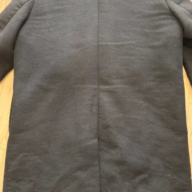 [BUNJANG] Fuzzy Store Coat / 퍼지 스토어 코트