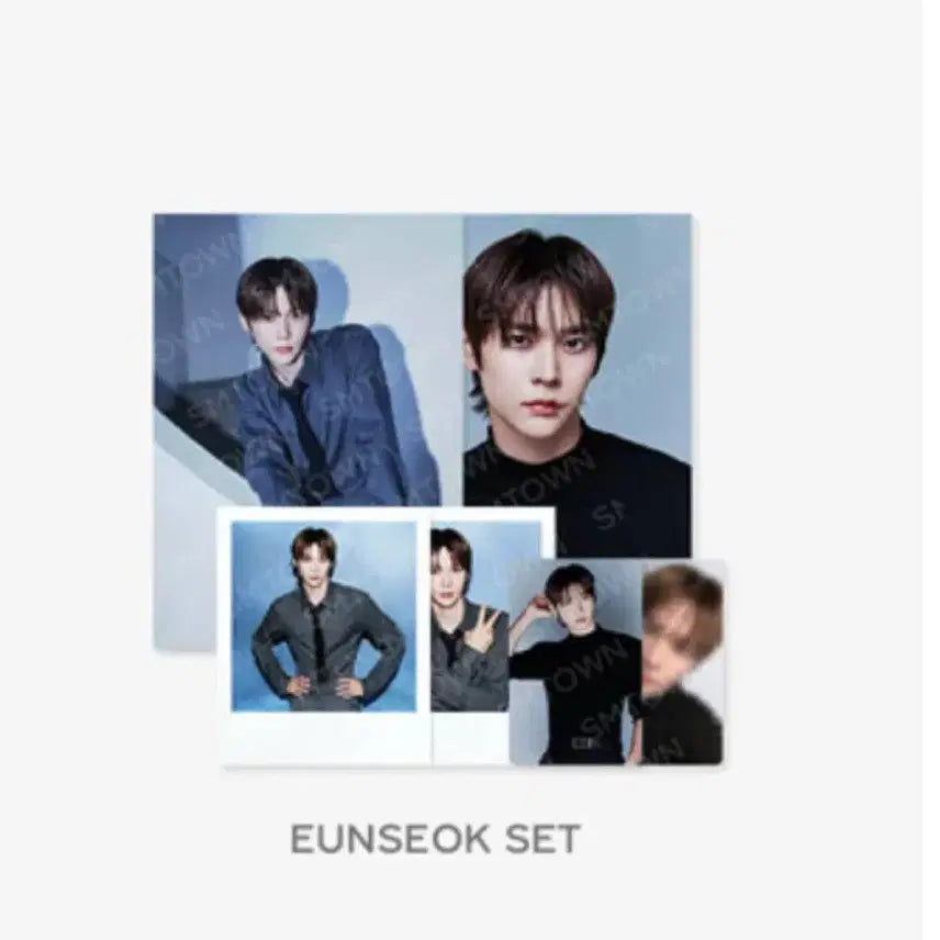 시즌그리팅 은석 세트