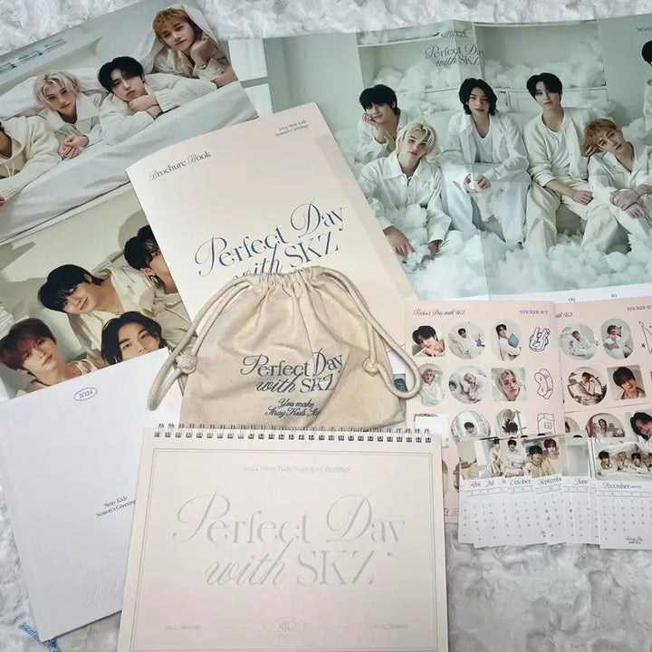 스트레이키즈 스키즈 2024 시즌그리팅 시그 양도