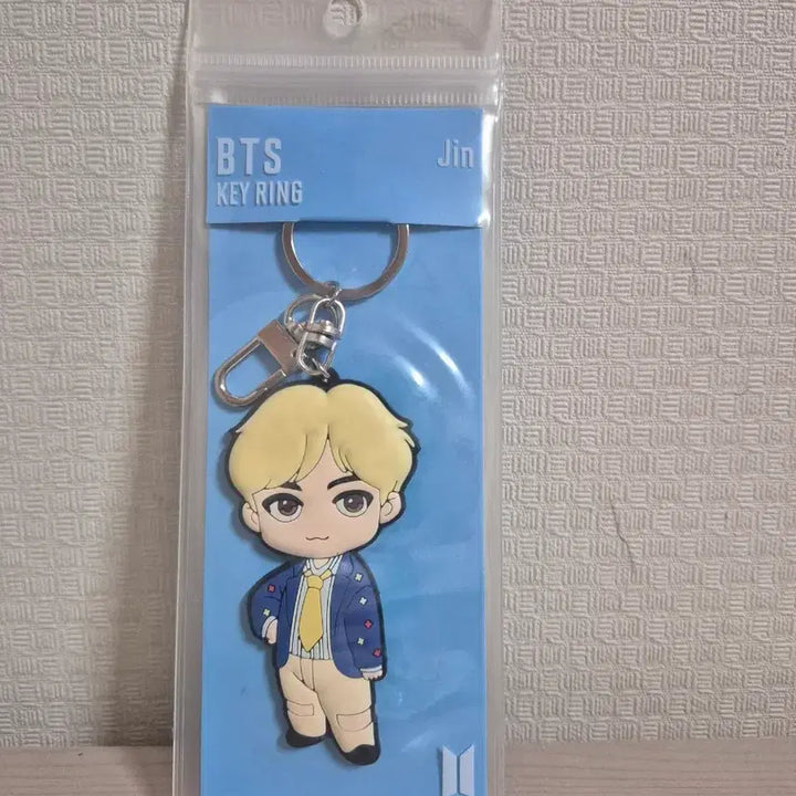 BTS 진 팝업스토어 키링(새상품)