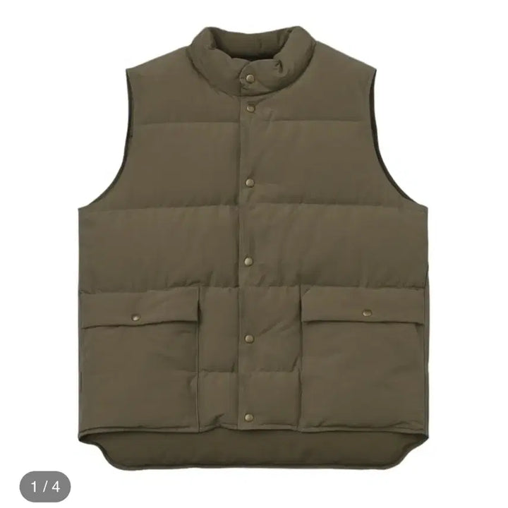 [BUNJANG] KAKIS 23FW 6040 TRAIL VEST / BARK [L] / 카키스 23FW 6040 TRAIL VEST / BARK [L]