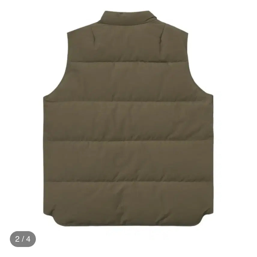 [BUNJANG] KAKIS 23FW 6040 TRAIL VEST / BARK [L] / 카키스 23FW 6040 TRAIL VEST / BARK [L]