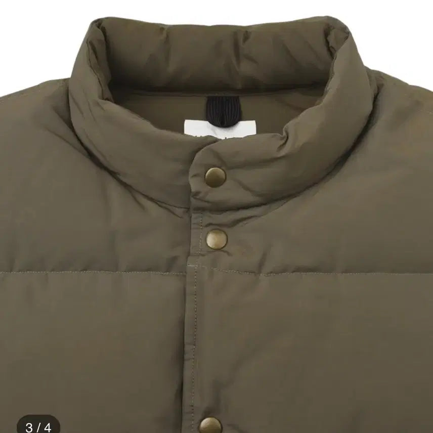 [BUNJANG] KAKIS 23FW 6040 TRAIL VEST / BARK [L] / 카키스 23FW 6040 TRAIL VEST / BARK [L]