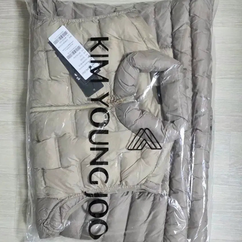 [BUNJANG] Women's Padded Vest / 김영주골프 패딩 베스트 [여성용/새상품]
