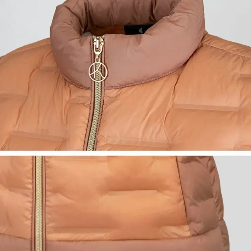 [BUNJANG] Women's Padded Vest / 김영주골프 패딩 베스트 [여성용/새상품]