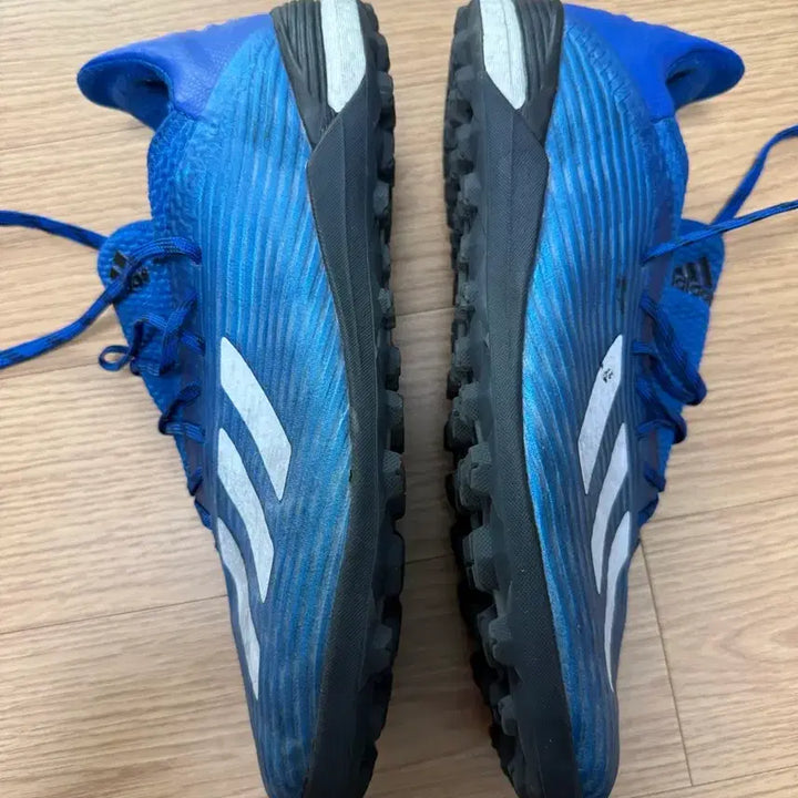 [BUNJANG] Adidas X 19.1 TF 255mm Soccer Cleats / 아디다스 엑스 X 19.1 TF 255 mm 판매