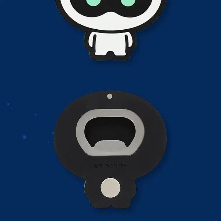 WOOTTEO 우떠 Astronaut 마그넷 세트 방탄소년단진 굿즈