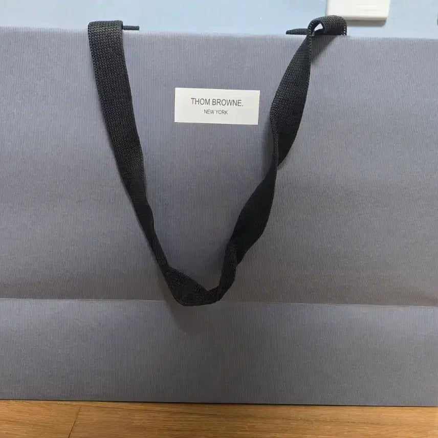 [BUNJANG] Thom Browne Milano Stitch Navy Knit Cardigan / [새상품]톰브라운 밀라노스티치 네이비 니트 4선 완장 가디건