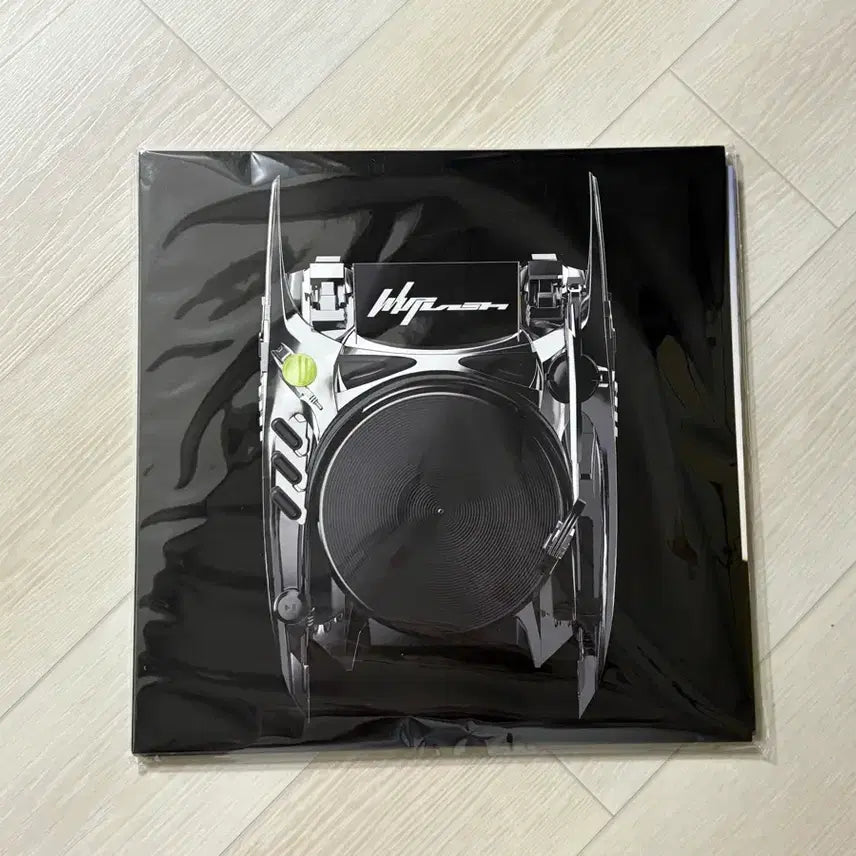 에스파 위플래시 LP 앨범 미개봉 택포