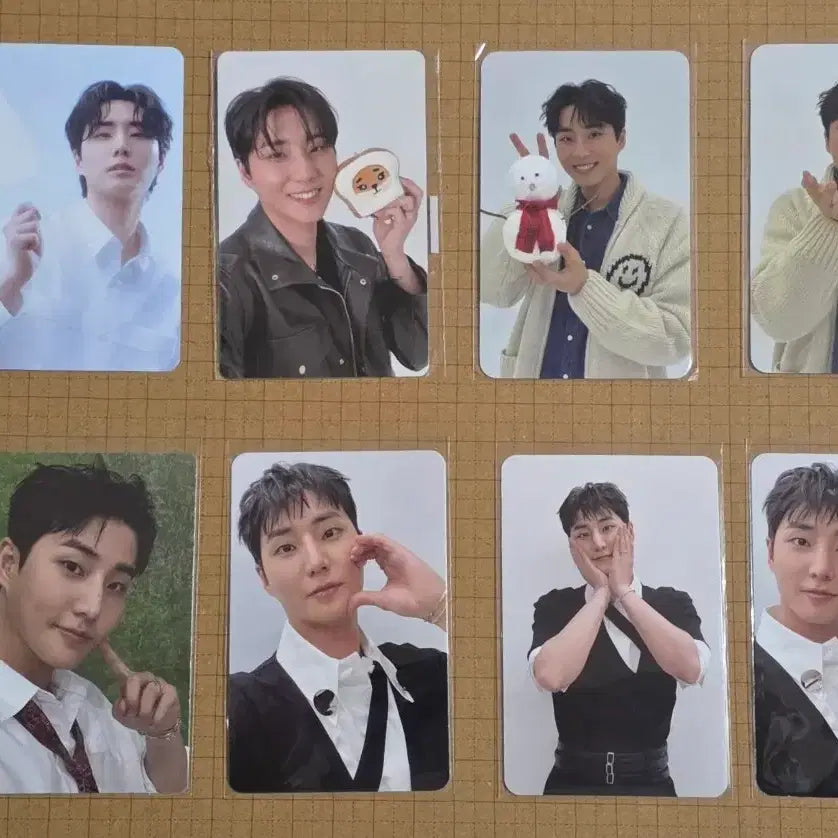[BUNJANG] Day6 Young K Bundle Set Photocard / 데이식스 영케이 포카 일괄 판매
