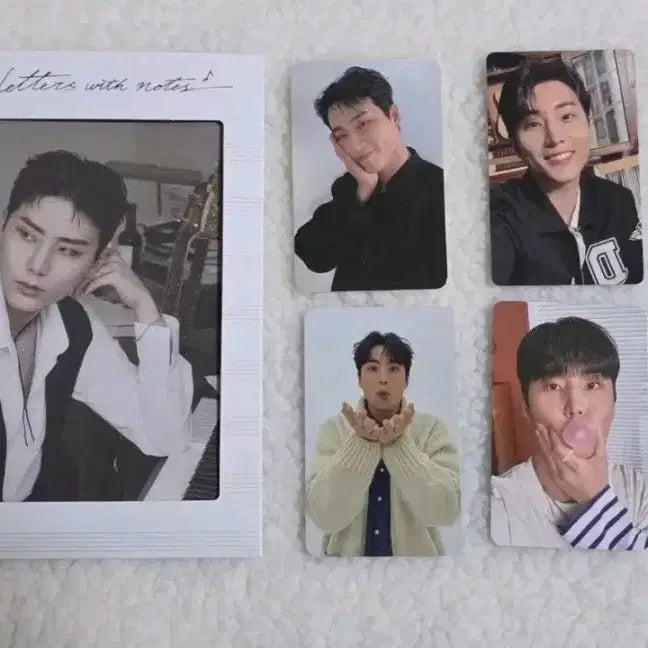 [BUNJANG] Day6 Young K Bundle Set Photocard / 데이식스 영케이 포카 일괄 판매