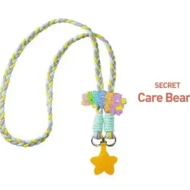 [BUNJANG] Pop Mart Care Bears Secret Phone Strap / 팝마트 케어베어 휴대폰스트랩 시크릿