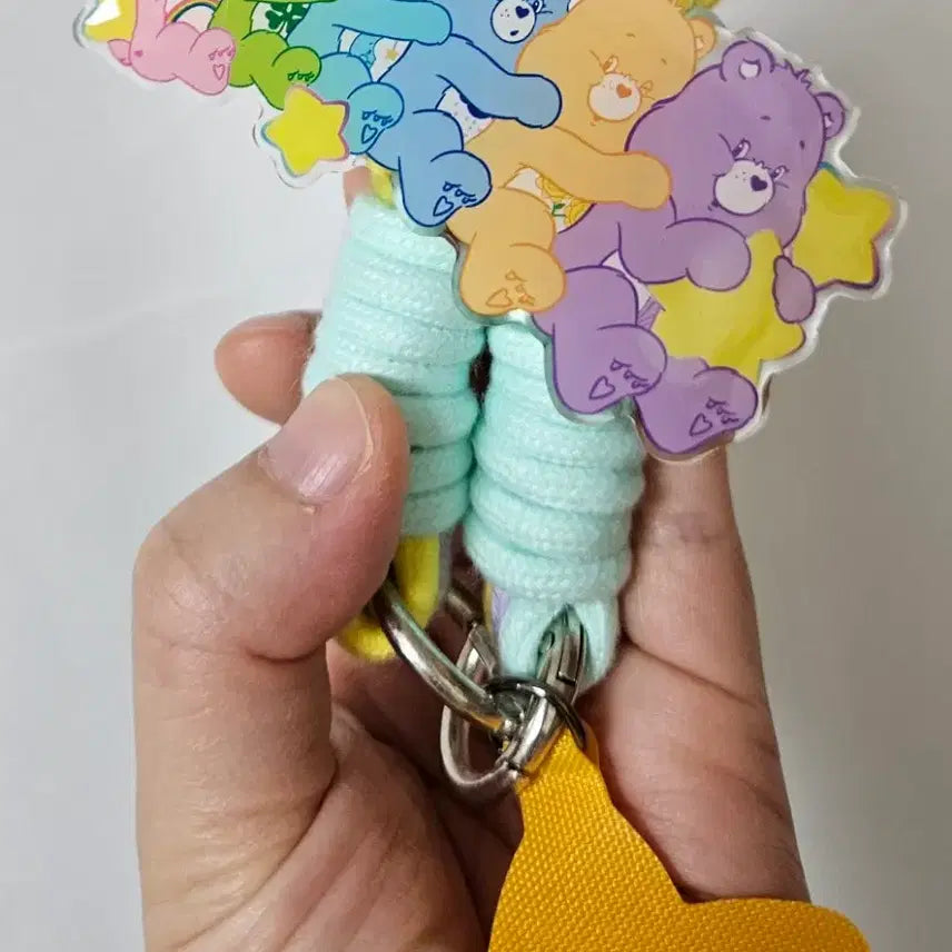 [BUNJANG] Pop Mart Care Bears Secret Phone Strap / 팝마트 케어베어 휴대폰스트랩 시크릿
