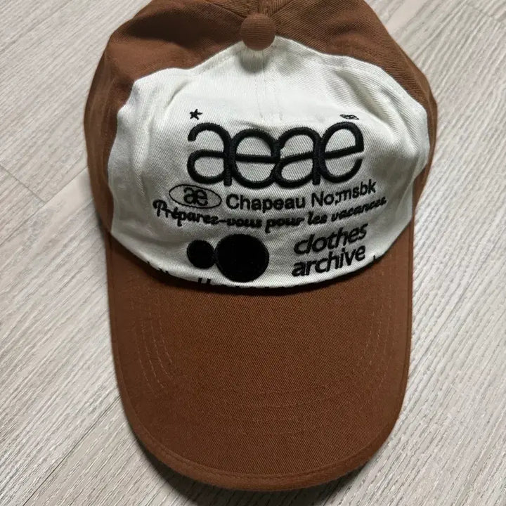 [BUNJANG] AE AE Hat / aeae모자 에이이 에이이 모자 새상품