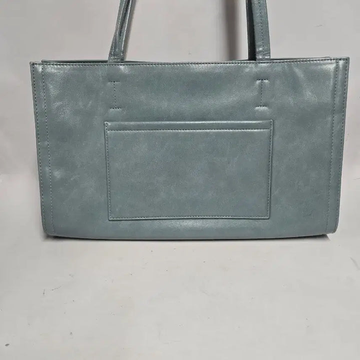 [BUNJANG] Stand Oil Oblong Bag Sky Blue Shoulder Bag / 스텐드오일 오블롱백
