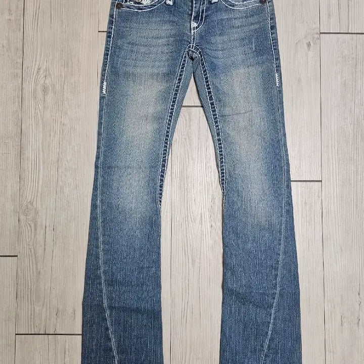 [SOLD OUT] 트루릴리젼 청바지 (26)