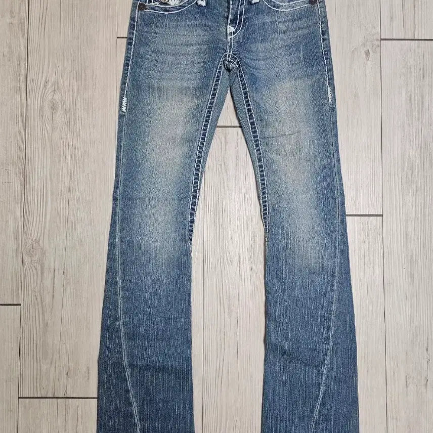 [SOLD OUT] 트루릴리젼 청바지 (26)