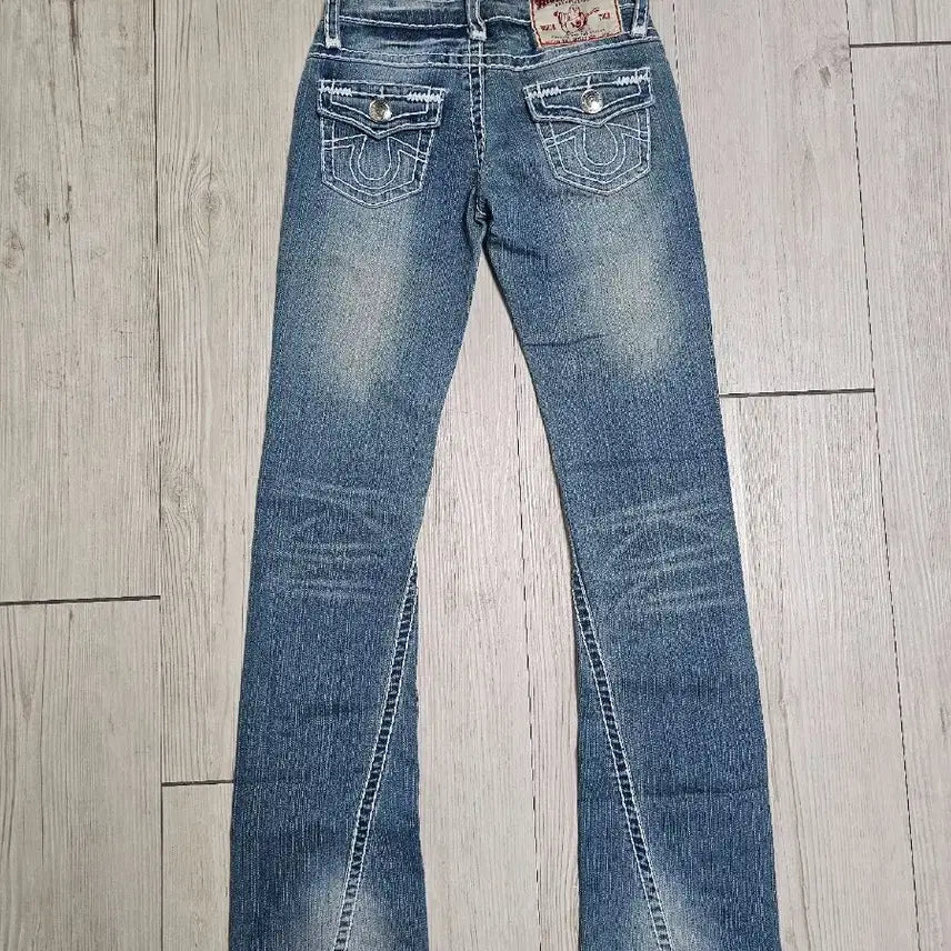 [SOLD OUT] 트루릴리젼 청바지 (26)