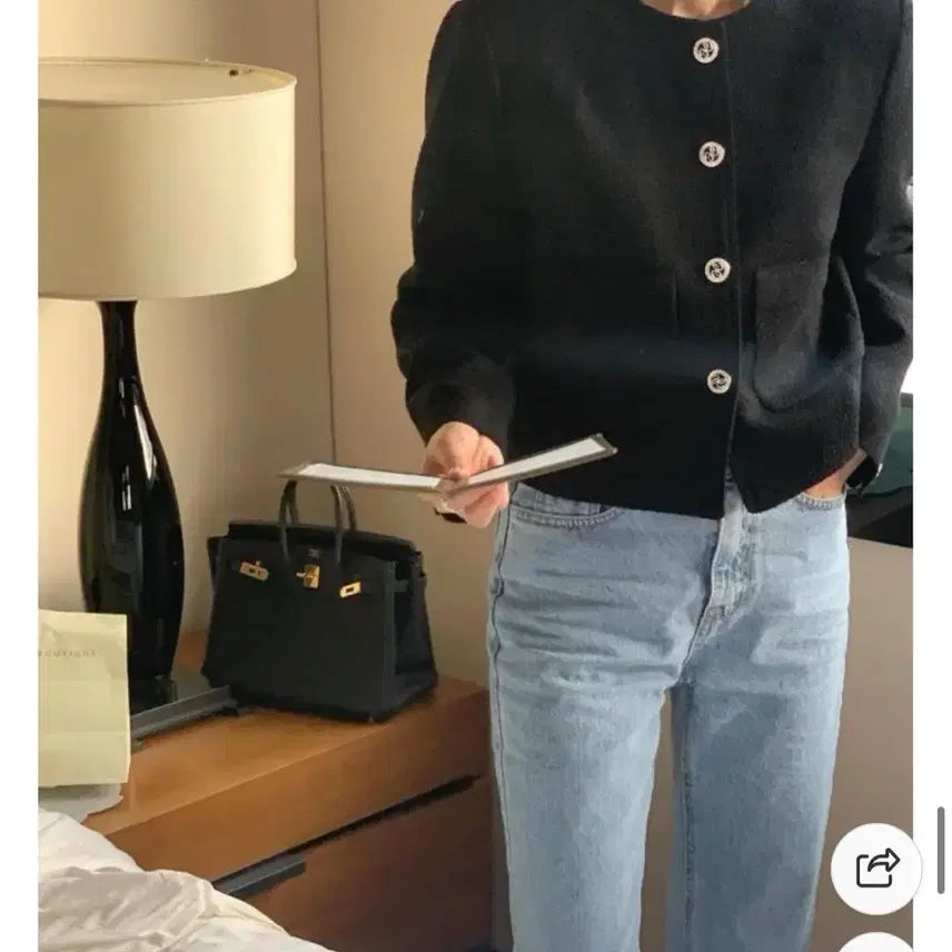 [BUNJANG] Unspecified London Lace Cruise Jacket / 런던레이스 크루즈 자켓