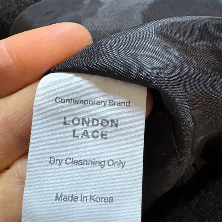 [BUNJANG] Unspecified London Lace Cruise Jacket / 런던레이스 크루즈 자켓