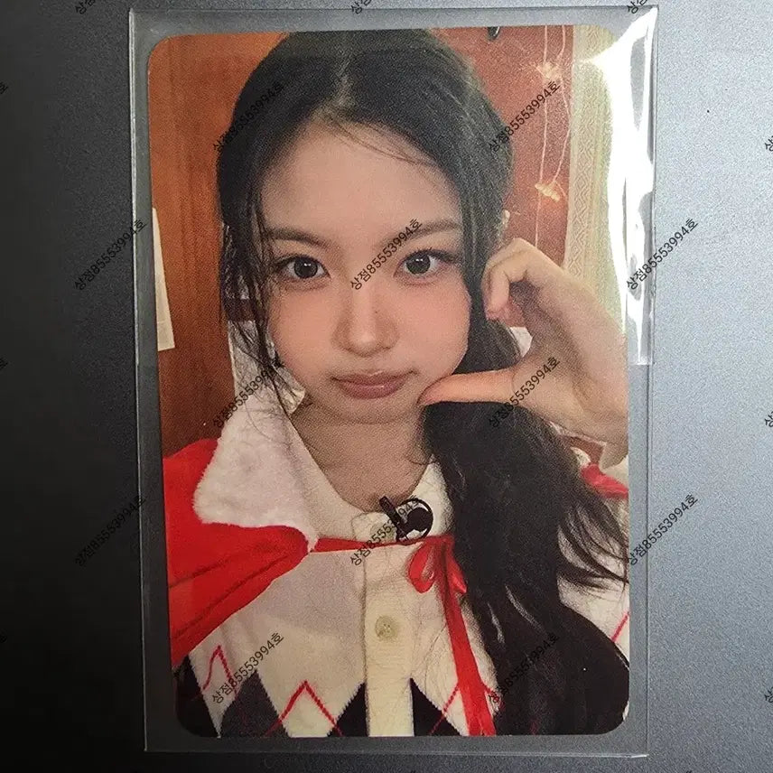 키키 키야 가요대전 가요대제전 공방 포카 kiiikiii 포토카드