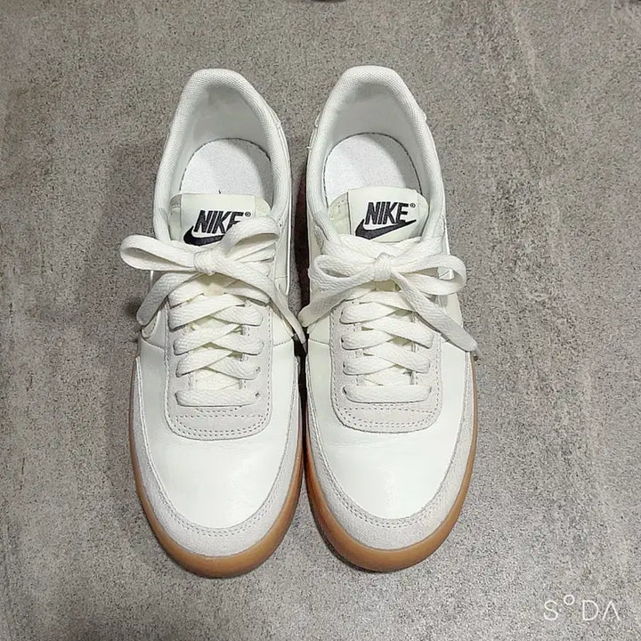 [BUNJANG] Nike Killshot 2 Leather Sneakers / 나이키 킬샷 2 레더 W 스니커즈 운동화