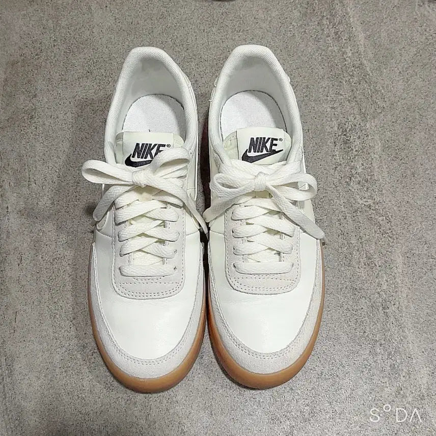 [BUNJANG] Nike Killshot 2 Leather Sneakers / 나이키 킬샷 2 레더 W 스니커즈 운동화