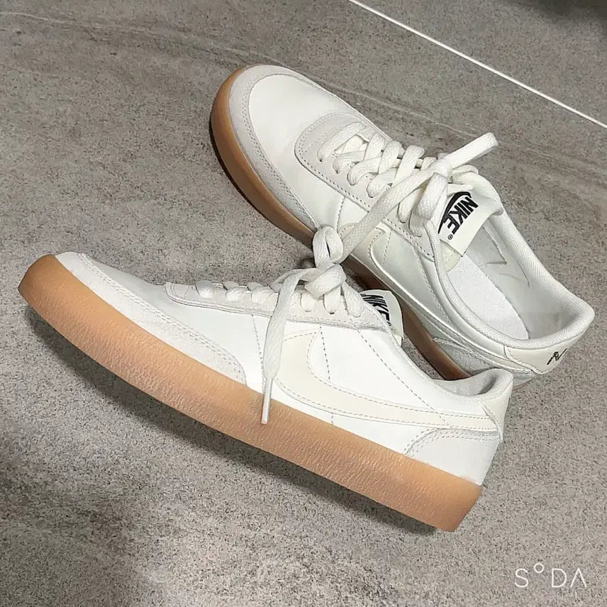 [BUNJANG] Nike Killshot 2 Leather Sneakers / 나이키 킬샷 2 레더 W 스니커즈 운동화