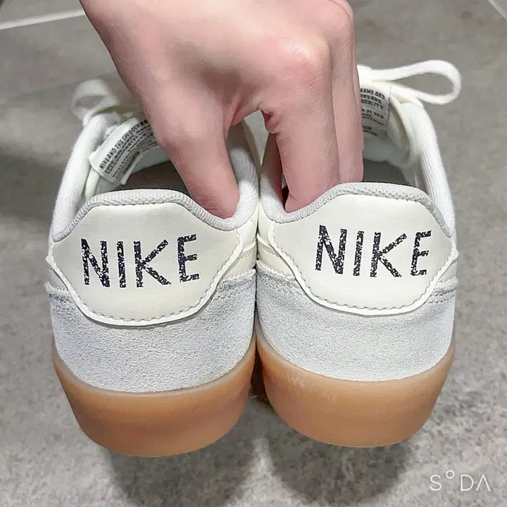 [BUNJANG] Nike Killshot 2 Leather Sneakers / 나이키 킬샷 2 레더 W 스니커즈 운동화