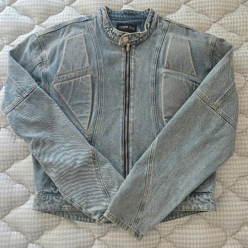 [BUNJANG] Denim Jacket / 보세 데님자켓