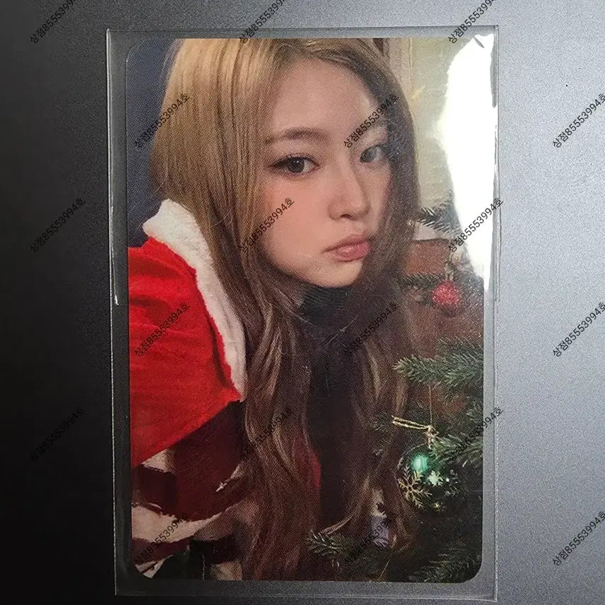 키키 하음 가요대전 가요대제전 공방 포카 kiiikiii 포토카드