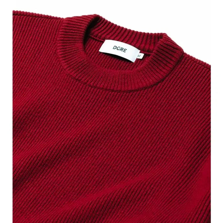 [BUNJANG] Dgre Wool Crew Knit / 디그레 Dgre  울 니트 Wool crew knit